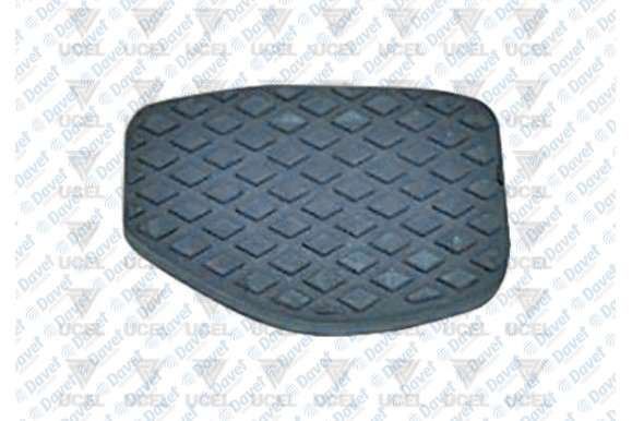 UCEL 41602 Fren Pedal Lastigi P306 Partner  Berlingo